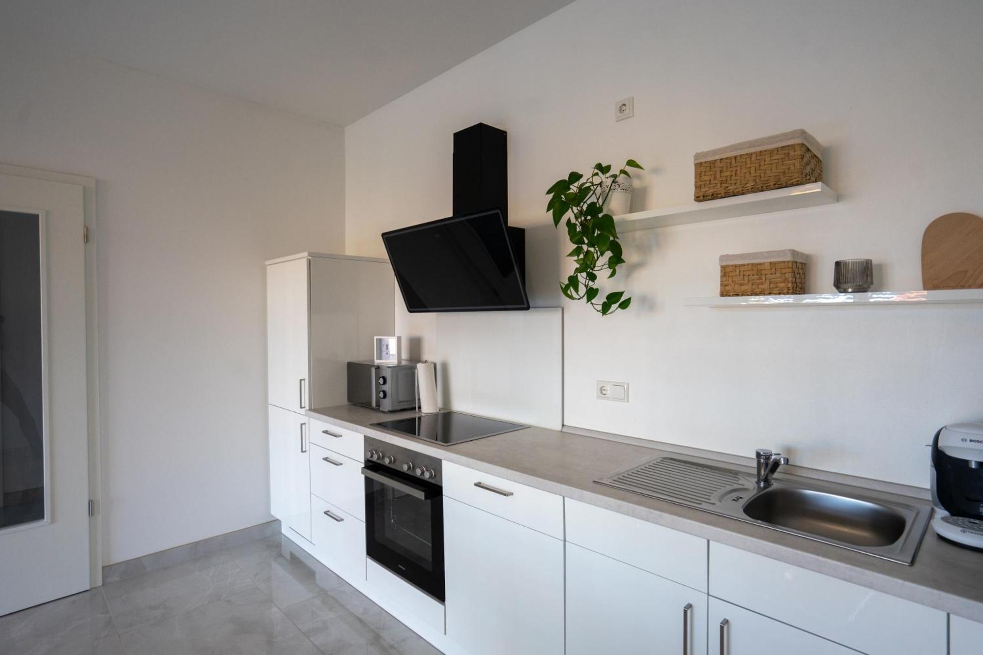 Tomkes Ferienwohnung Am See Rhauderfehn Extérieur photo