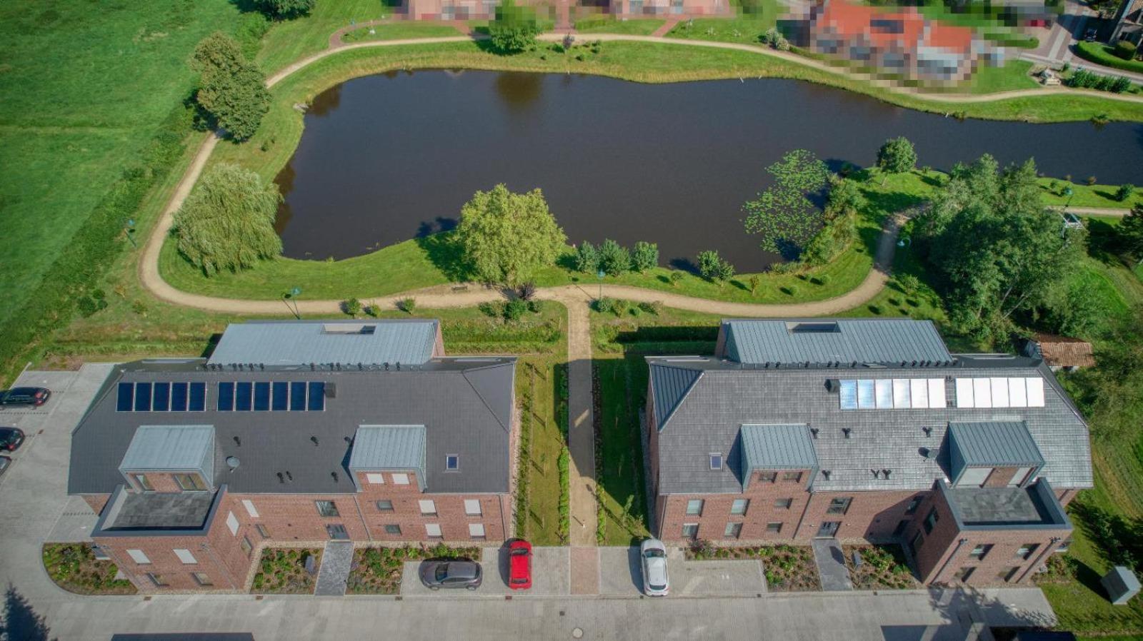 Tomkes Ferienwohnung Am See Rhauderfehn Extérieur photo