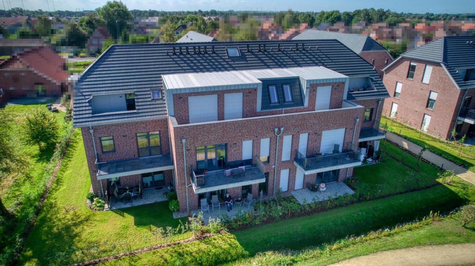 Tomkes Ferienwohnung Am See Rhauderfehn Extérieur photo